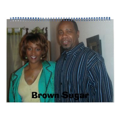 2007 Brown Sugar Calendar by Shudiva2u