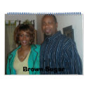 2007 Brown Sugar Calendar by Shudiva2u 2007 Brown Sugar Calendar