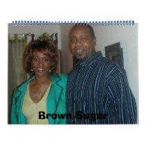 2007 Brown Sugar Calendar by Shudiva2u 2007 Brown Sugar Calendar