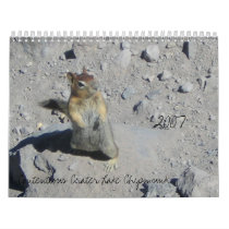 2007 calendar by gomezandme 2007 calendar