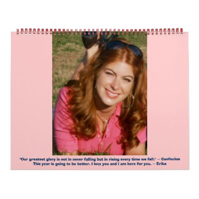 2007 Calendar by erikah23