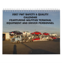 2007 Calendar project 006, 2007 PMT SAFETY & QU... by Joel1234 2007 Calendar project 006, 2007 PMT SAFETY & QU...