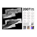 2007 Cape Verde (Mars) Calendar posters