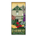 2007 Fairmount Home Tour Poster posters