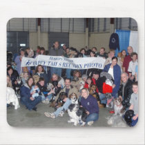2007 Happy Tails Reunion mousepads