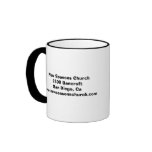 2007 In His Presence Prayer Conferenc... mugs