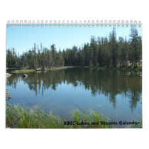 2007 Lakes and Steams Calendar by jay1henderson 2007 Lakes and Steams Calendar