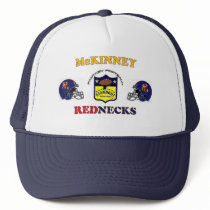 2007 McKinney Rednecks Hat
