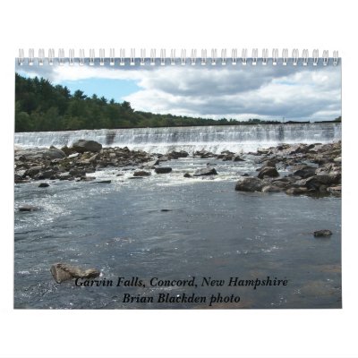 2007 monthly picture calendar by fubni1