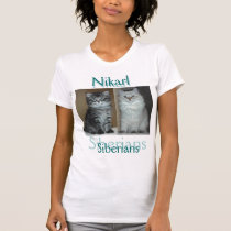 2007 Nikarl T-Shirt B by ArtistNikki 2007 Nikarl T-Shirt B