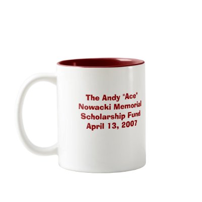 2007 Nowacki Gala Souveneir Mug by wackolini