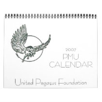 2007 PMU CALENDAR by UnitedPegasus 2007 PMU CALENDAR