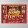 2007 Reese Rockets Poster