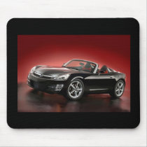 2007 saturn sky Mouse pad mousepads