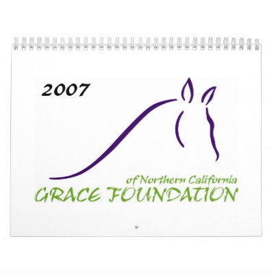 2007 TGF Calendar by GraceFoundation