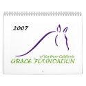 2007 TGF Calendar by GraceFoundation 2007 TGF Calendar