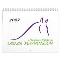 2007 TGF Calendar by GraceFoundation 2007 TGF Calendar