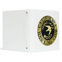 2007 Topaz Lake Binders