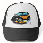 2008-10 PT Cruiser Black Woodie Hat