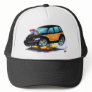 2008-10 PT Cruiser Black Woodie Hat