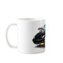 2008-10 PT Cruiser Black Woodie Coffee Mug