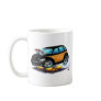 2008-10 PT Cruiser Black Woodie Coffee Mug