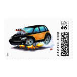 2008-10 PT Cruiser Black Woodie Postage