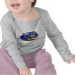 2008-10 PT Cruiser Blue Woodie Tees