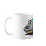 2008-10 PT Cruiser Grey Woodie Mug