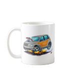 2008-10 PT Cruiser Grey Woodie Coffee Mug