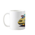 2008-10 PT Cruiser Tan Woodie Coffee Mugs