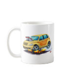 2008-10 PT Cruiser Tan Woodie Coffee Mugs