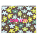 2008- 2009 Seasonal calendar