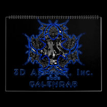 2008 3D Artwork Calendar by 3dartwork 2008 3D Artwork Calendar