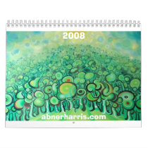 2008 Abner Harris calender calendars by abnerharris 2008 Abner Harris calender calendars