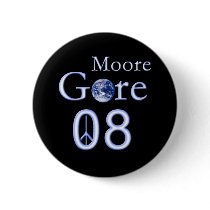 2008 Al Gore buttons