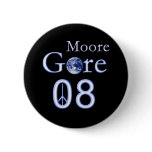 2008 Al Gore buttons