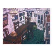 2008 Amagansett Kitchen postcards