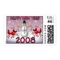 2008 ants postage by pattycake 2008 ants postage