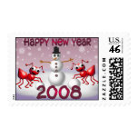 2008 ants stamps