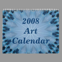 2008 Art calendars by sharpcreations 2008 Art calendars