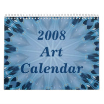 2008 Art calendars