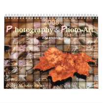 2008 Art & Photo Calendar 1.0 by nikimoto 2008 Art & Photo Calendar 1.0