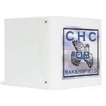 2008 Bakersfield Vinyl Binders