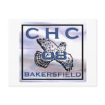 2008 Bakersfield Post Cards