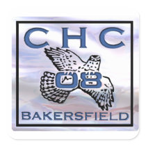 2008 Bakersfield Square Stickers