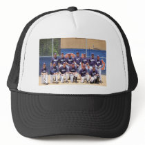 2008 Brewers hats