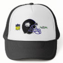 2008 Bruisermakers Divisional Hat