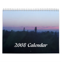 2008 Calendar by litangel04 2008 Calendar