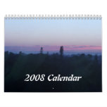 2008 Calendar